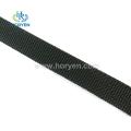 High strength fireproof woven aramid fiber webbing tape