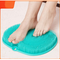 Circulation Exfoliation Silicone Foot Scrubber Massager