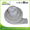 Coal Washing Wear Resistant Ceramic Slurry Pump Liner