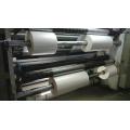 Flat finish thermal laminating film