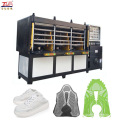 12 estações de trabalho KPU Shoes Upper Molding Equipment