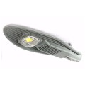 Black Housing Bridgelux COB 40W LED Street Light Fixture Outdoor IP65