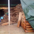 La escoba natural de la venta caliente maneja la escoba de madera de la fábrica directa de la venta entera maneja el palillo del trapeador del pvc