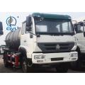 Sinotruk howo7 Vacuum Suction Sewer Pump Truck