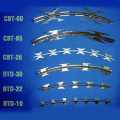 Bto-22 Razor Wire / Barbed Tape / Concertina Wire / Dannert Wire