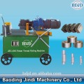 CE certification high quality rebar thread rolling machine