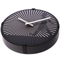 Round Motion Walking Man Wall Clock