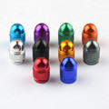 Automobile bicycle tire bullet valve cap dust cover