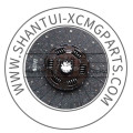 Sinotruk Three Stage Damping Clutch Plate WG1560161130