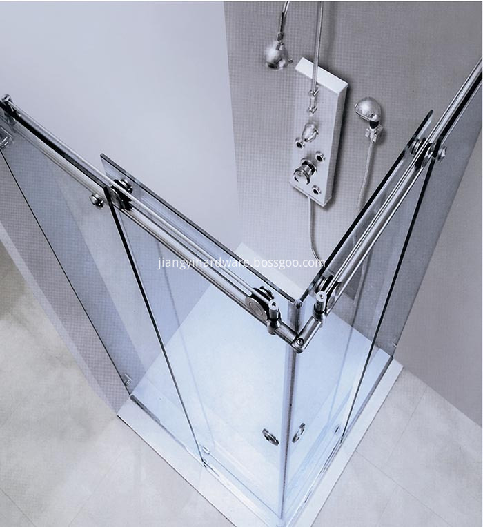 Sliding Glass Shower Door