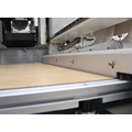 CNC -Router -Maschine für Stahl -Eisenaluminiummetall