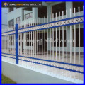 Non-welded+Galvanized+Zinc+Steel+Building+Fence