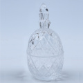 Pineapple Shape Handmade Glass Salt And Pepper Shaker