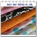 Cotton printed fabric for garment