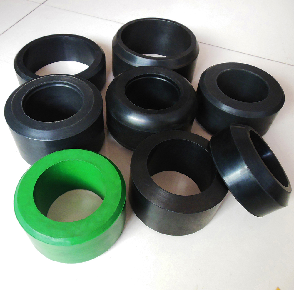 Oil Well Rubber Packer Barrel