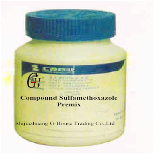 Compound Sulfamethoxazole Premix
