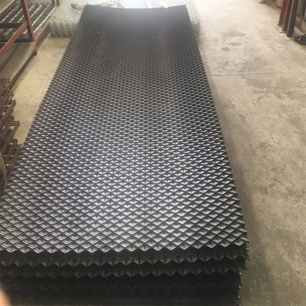 Expanded Metal Mesh