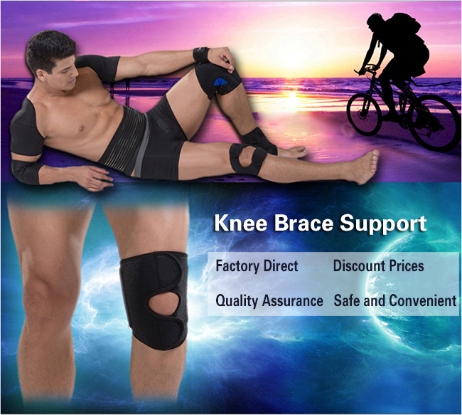 sports knee support