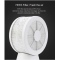 Hepa filter rohs desk fan Home Air Purifier