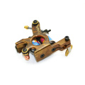 High Quality Sunskin Evolution Old Sun Style Brass Manual Coil Tattoo Machine Gun