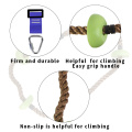Outdoor Indoor Playground Climbing Rope for Kids