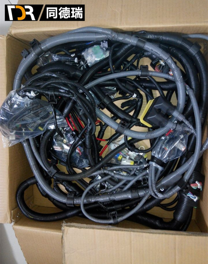 Komatsu Wiring Harness