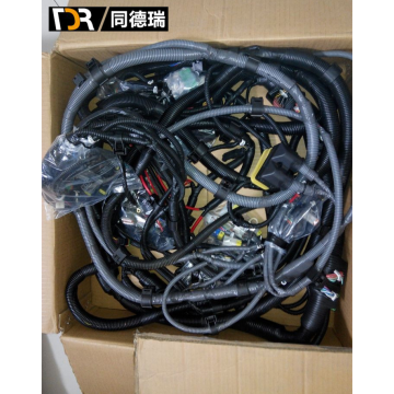 PC200-8 Excavator Main Wiring Harness 20Y-06-42411 in Cabin