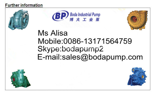 Corrosion Resistant Slurry Pump