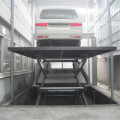 Automotriz Scissor Lift para carros