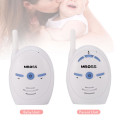 2.4GHz Digital Audio Baby Monitor Two Way Talk