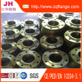 A105 ASME B16.5 So RF Flange