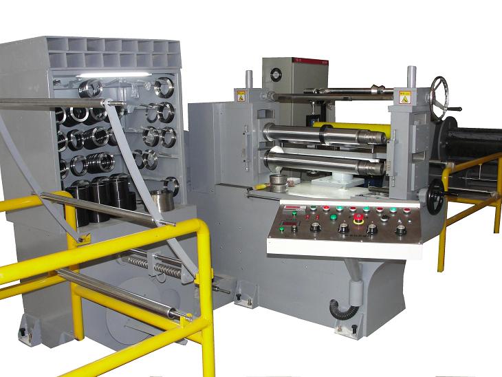 Iron Belt Split Slitting Machine