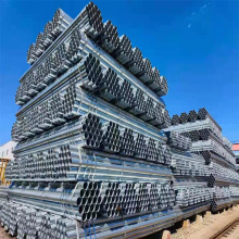 Tubería de acero recubierta de zinc ASTM A315