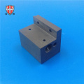 Refractory Protection Si3N4 Ceramic Part For Thermocouple