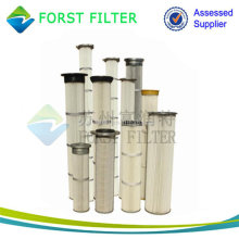 Industrial Air Pleated Tube Filter