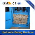 Used clothing hydraulic cotton baling press machine