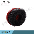 Brosse abrasive pour escargots