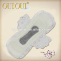 cottony sanitary pads