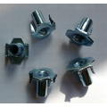 carbon steel Auto Machine type T Nuts