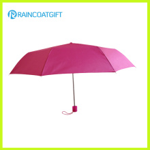 Günstige Werbung 3 Fold Umbrella