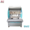 Automatic Rubber PVC Slipper Upper Making Machine