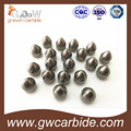 100% de materias primas de carburo de tungsteno Button Bits