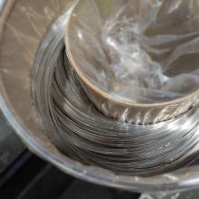 Zinc cut wire Zn98Al2