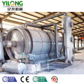 5-15TPD Plastic Pyrolysis Oil Distillation Plant