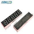 5 digit or more customized LED Display 7 segment led display