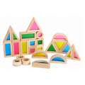 Rainbow Sensory Toys for Preschool Education