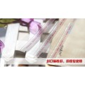 Frosted PO cloth packing adhesive poly bag