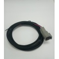 Automotive braking system wire harness