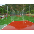 Mixed non-slip plastic stadium