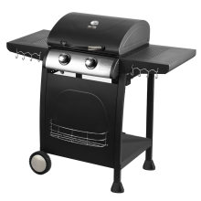 Cheap 2 Burner Gas Barbecue Grill for Europe Market